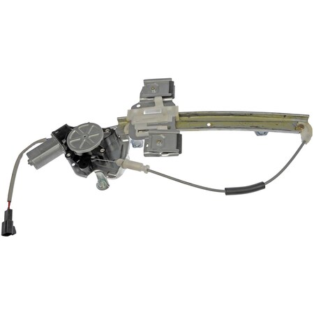 Dorman Window Reg Assy 741-889